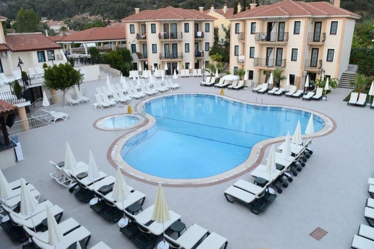 Marcan Beach Hotel