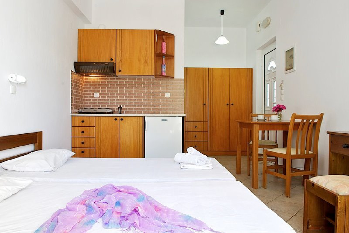 KASAPAKIS HOTEL APARTMENTS