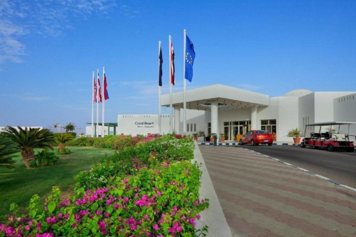 CORAL BEACH RESORT MONTAZAH