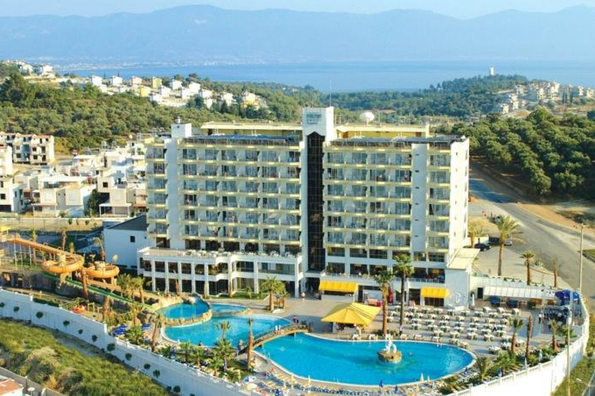 PALMIN HOTEL