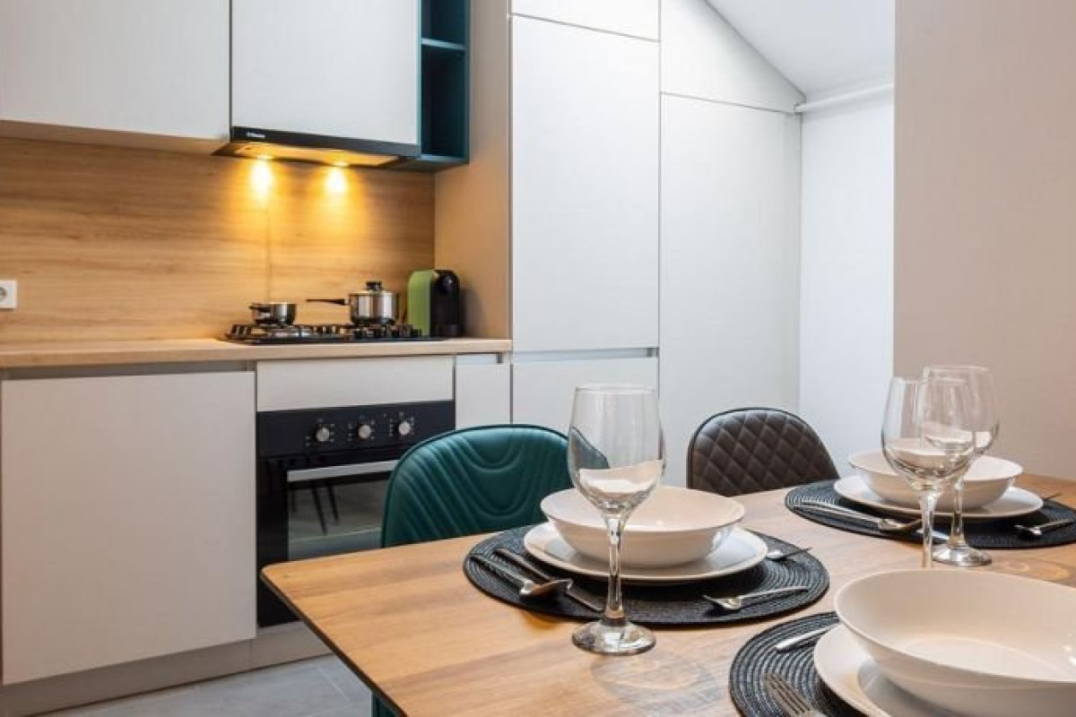 Olimpia Residence District CMP