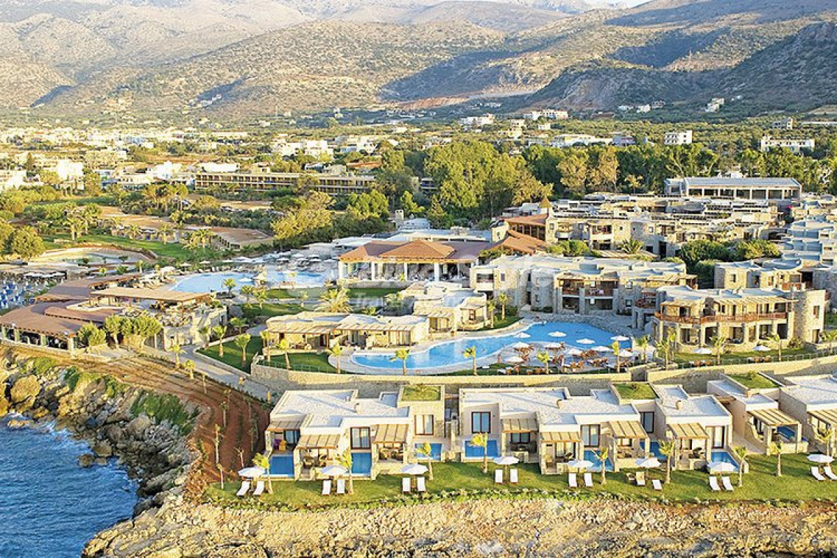 Ikaros Beach Resort and Spa