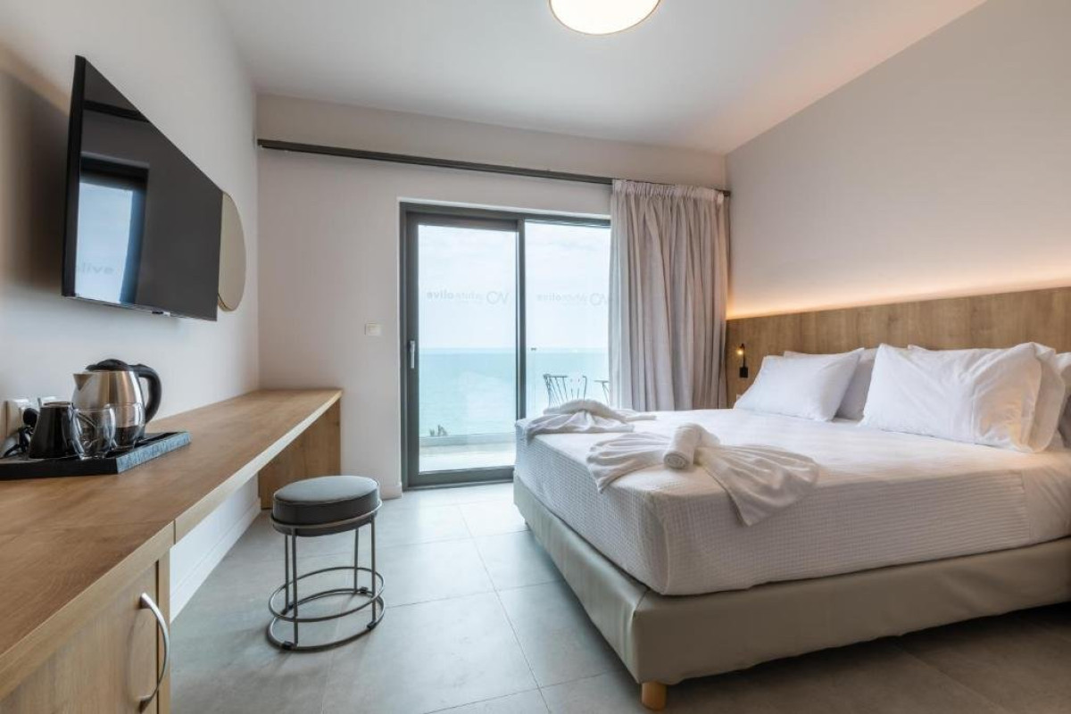 White Olive Elite Rethymno Hotel (K)