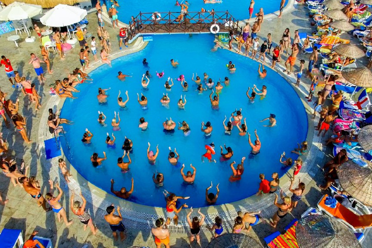 BODRUM HOLIDAY RESORT (Icmeler)