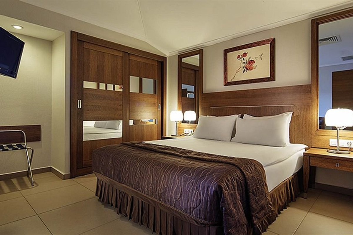 SUNIS ELITA BEACH RESORT - SPA