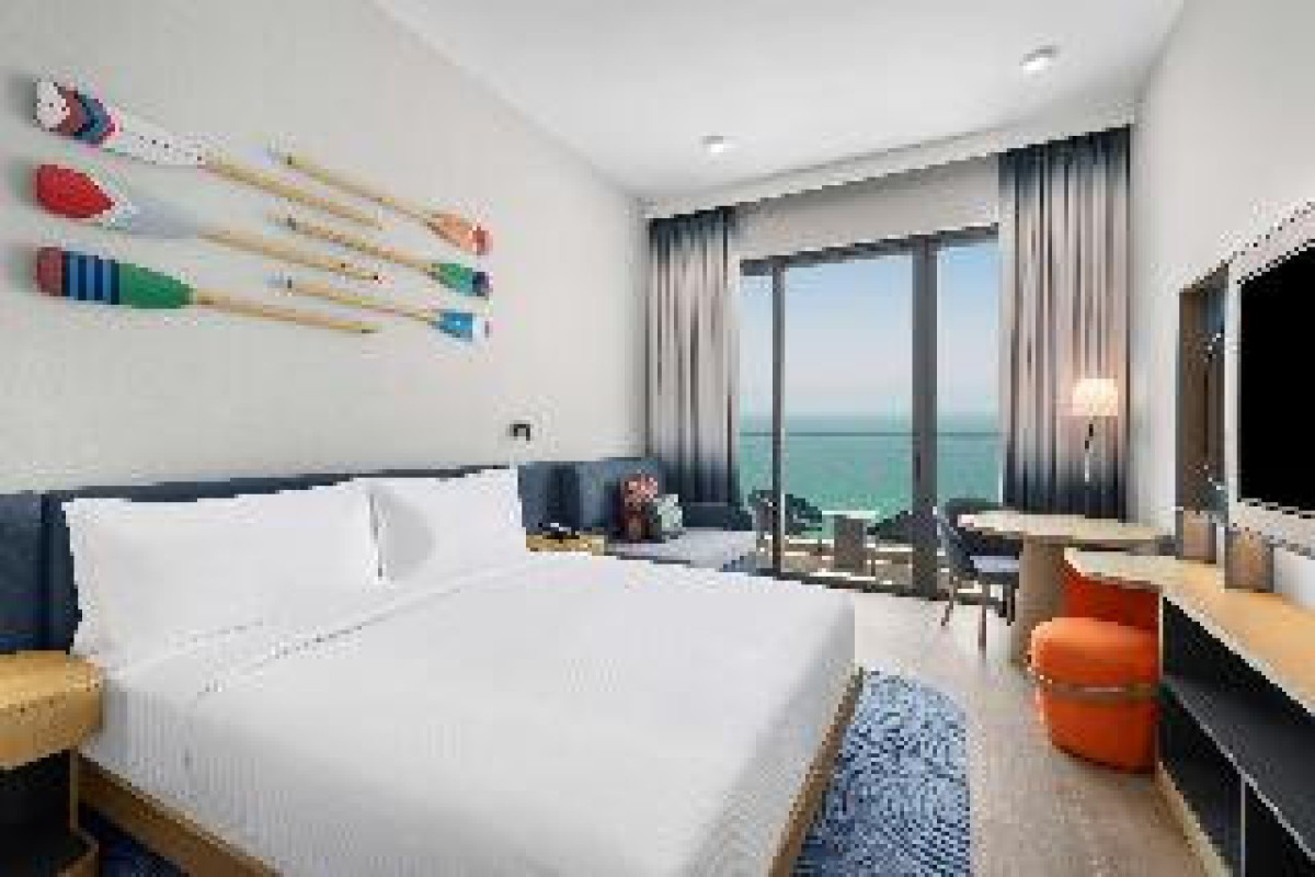 Hampton By Hilton Marjan Island (Ras Al khaimah)