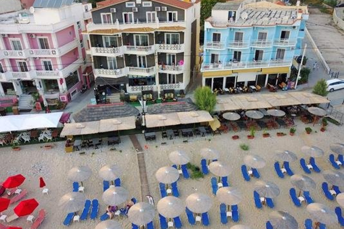 Anna Beach Hotel (Limenaria)