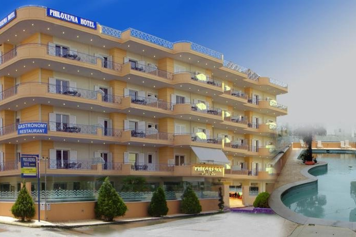 Philoxenia Hotel (Lefkandi)