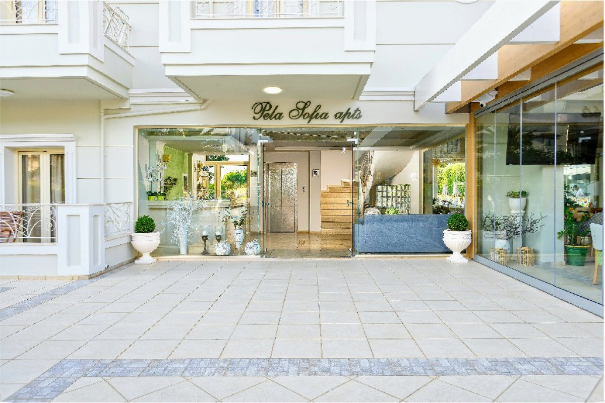 Pela Sofia Apartments (Crete Altino)