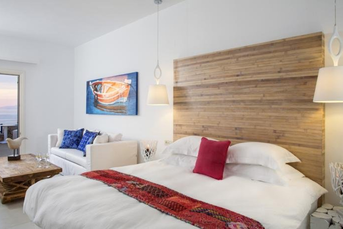 Myconian K Hotels