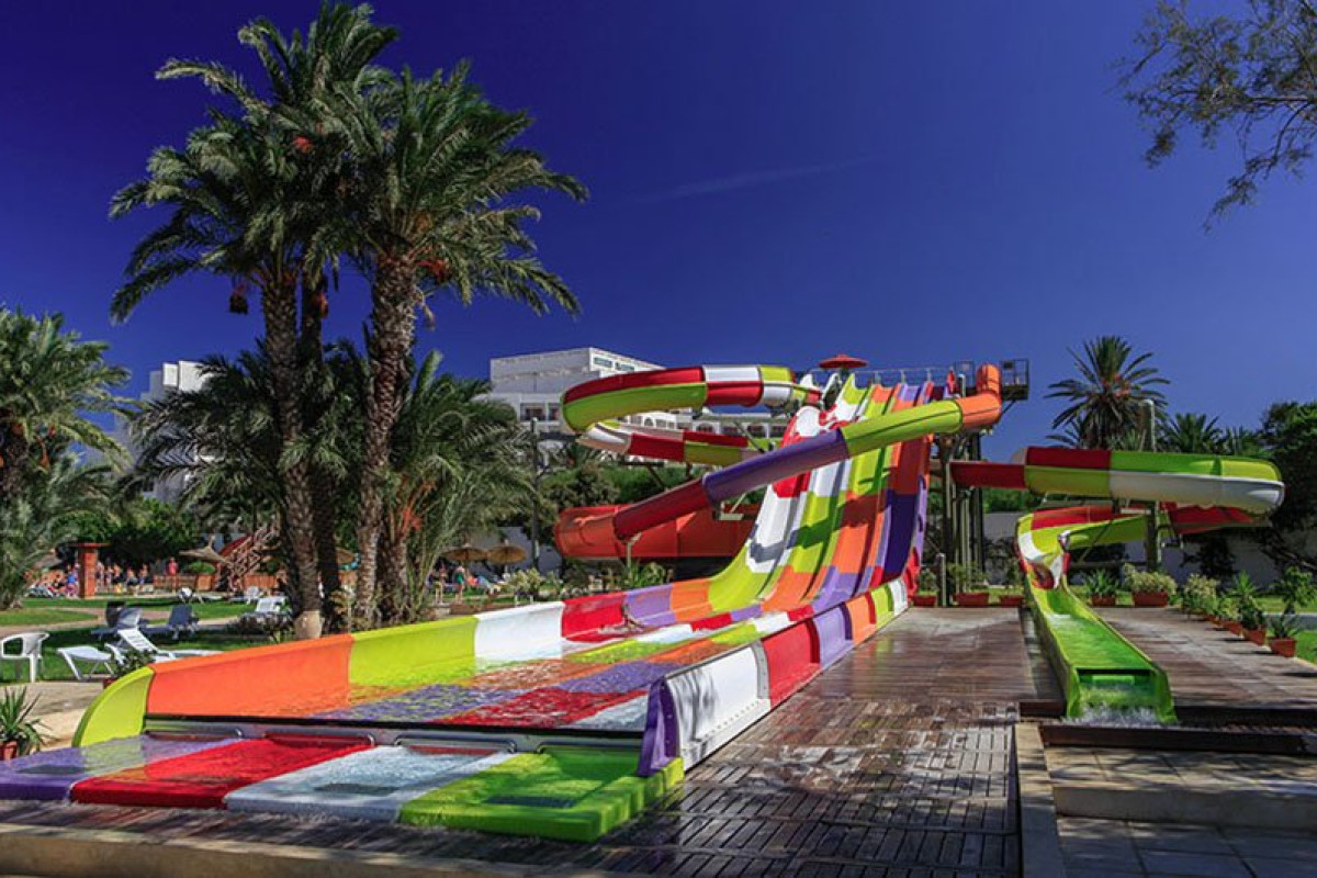 SAHARA BEACH AQUA PARK