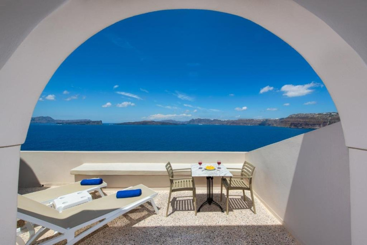 Kokkinos Villas (Akrotiri Santorini)