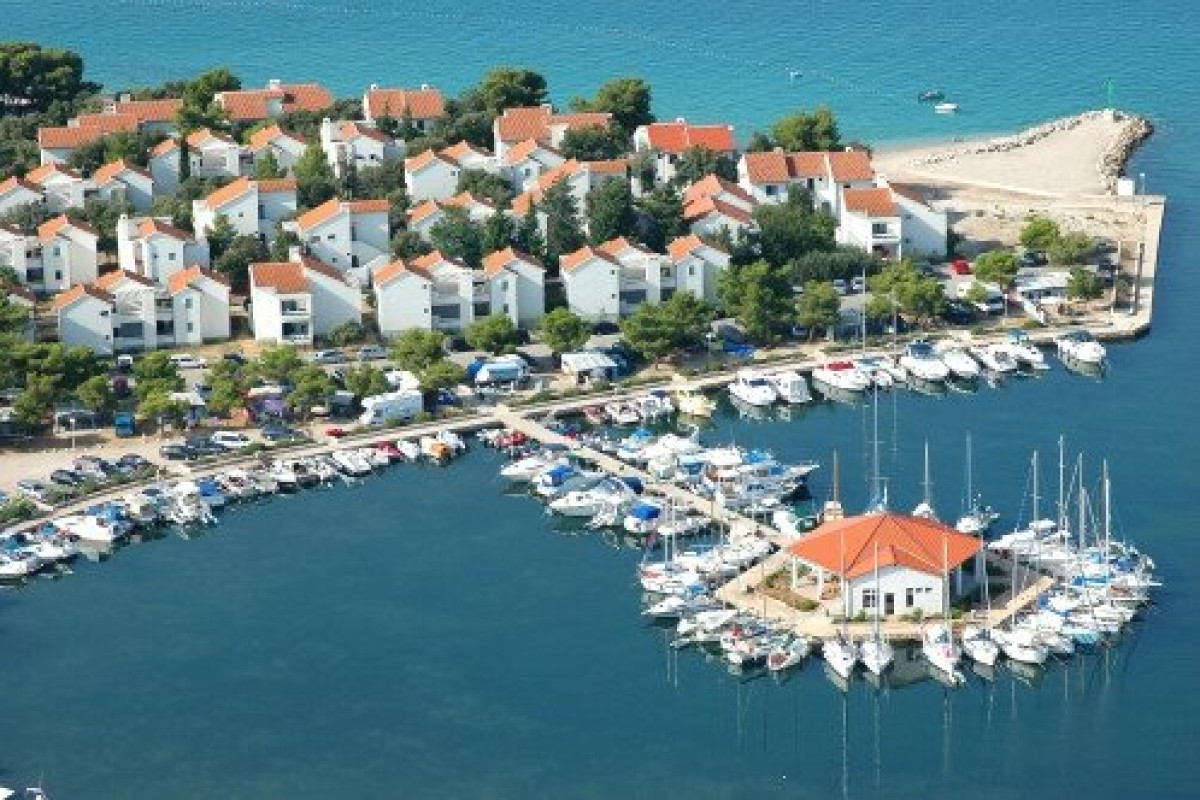 Vile Kornati (Sibenik)