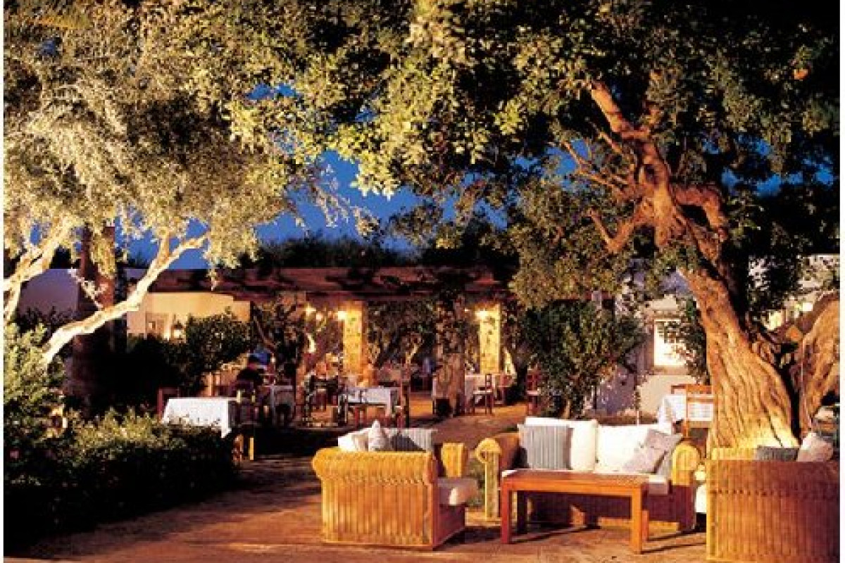 Elounda Beach