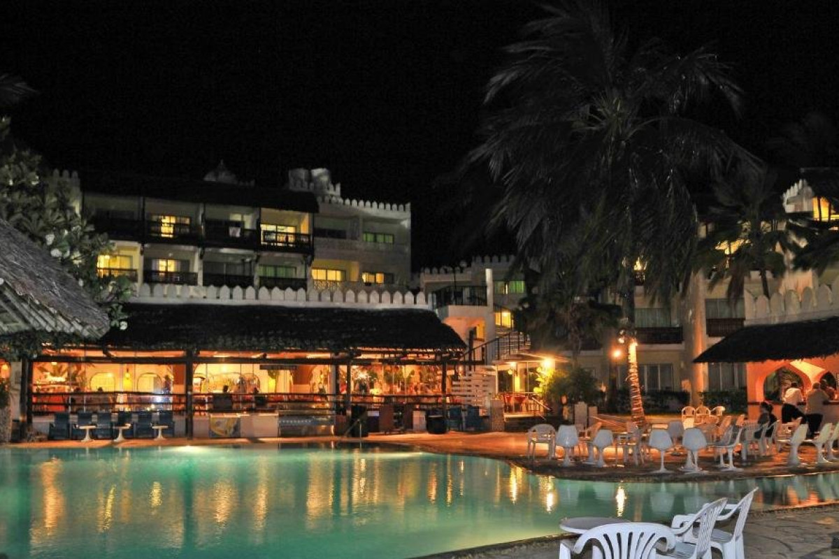 Bamburi Beach Resort (R)