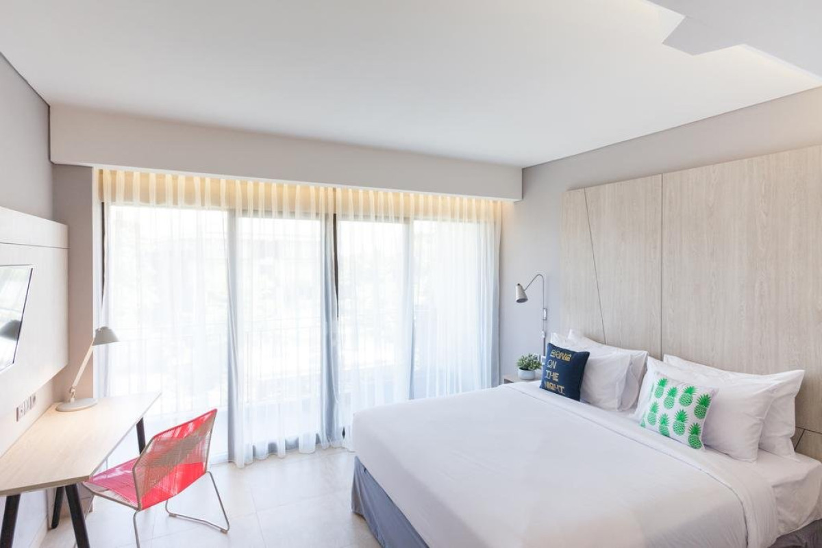 SOL HOUSE Bali Legian
