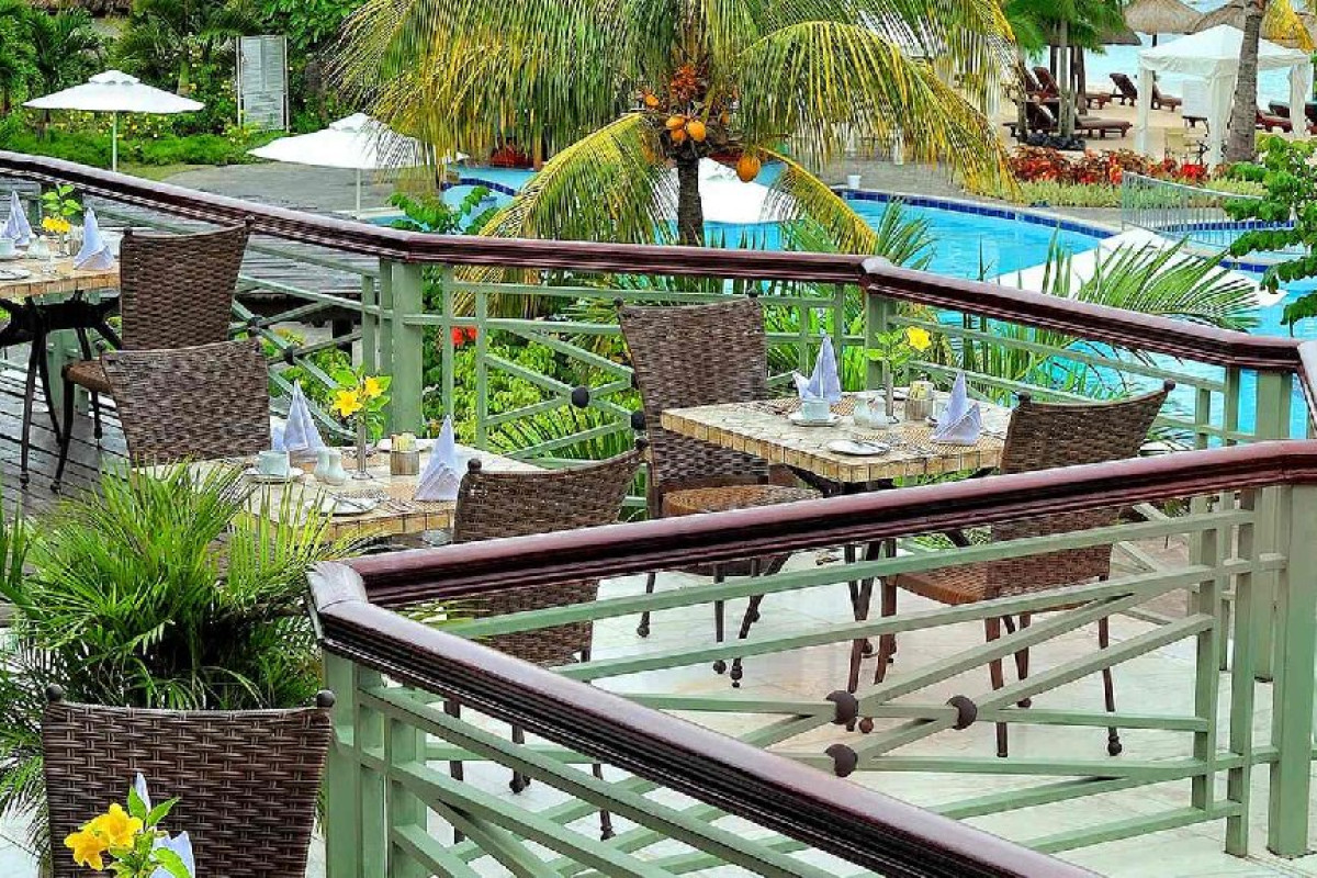 Le Meridien Mauritius