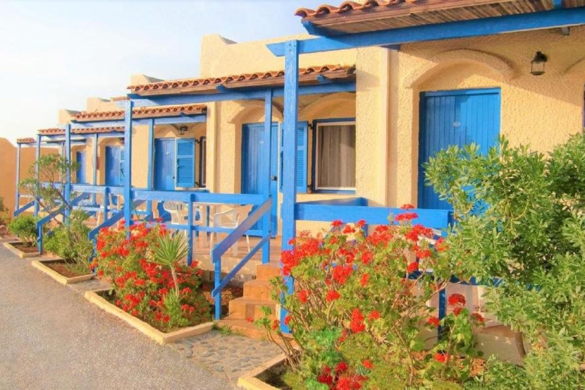 Zorbas Beach Village (K)