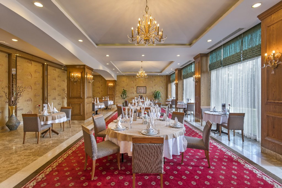 OZKAYMAK SELECT RESORT HOTEL