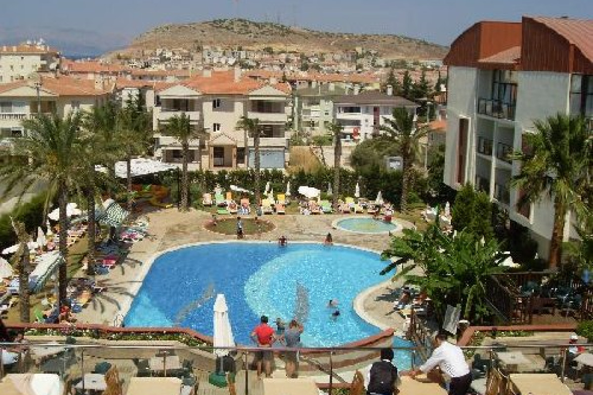 PIRIL HOTEL SPA
