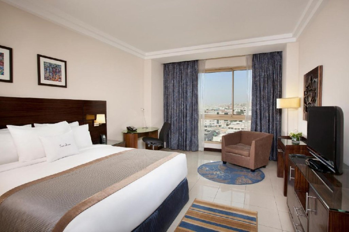 Double Tree by Hilton Hotel Aqaba