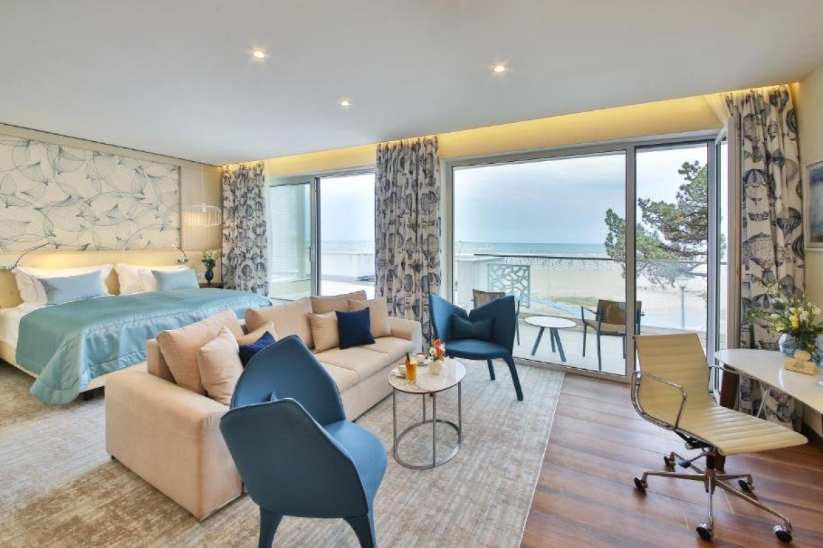 MARITIM PARADISE BLUE HOTEL