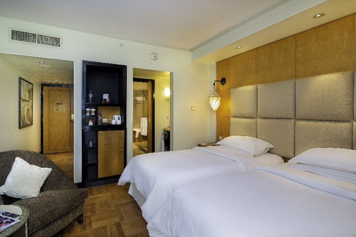 Sheraton Abu Dhabi Hotel and Resort