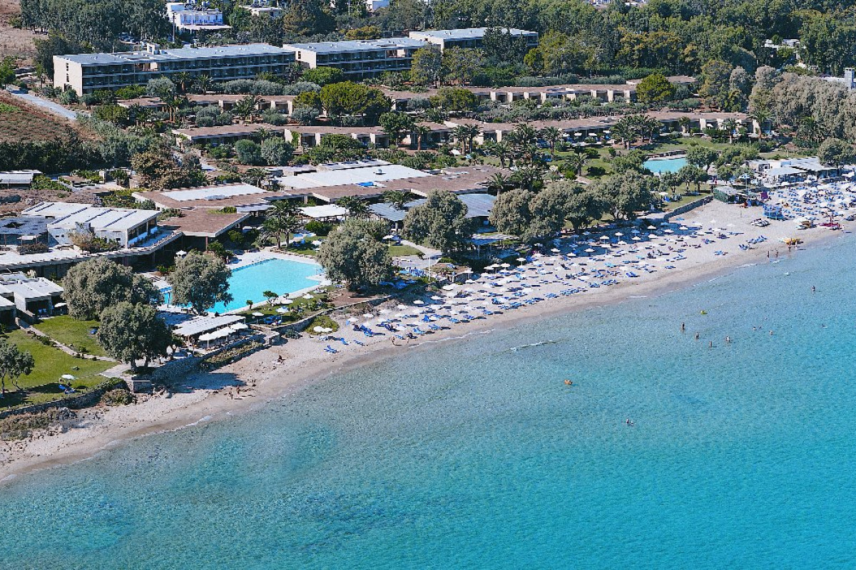 Kernos Beach