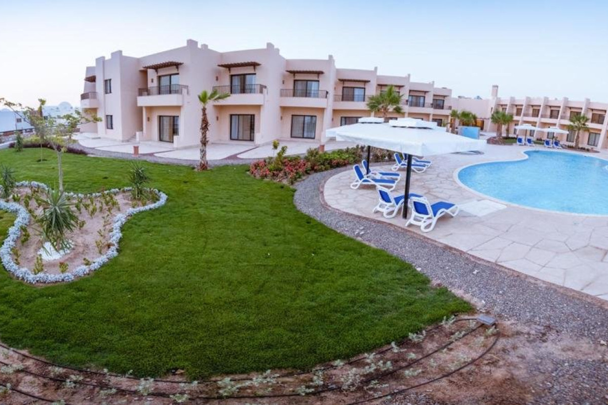 Sky View Suites Hotel