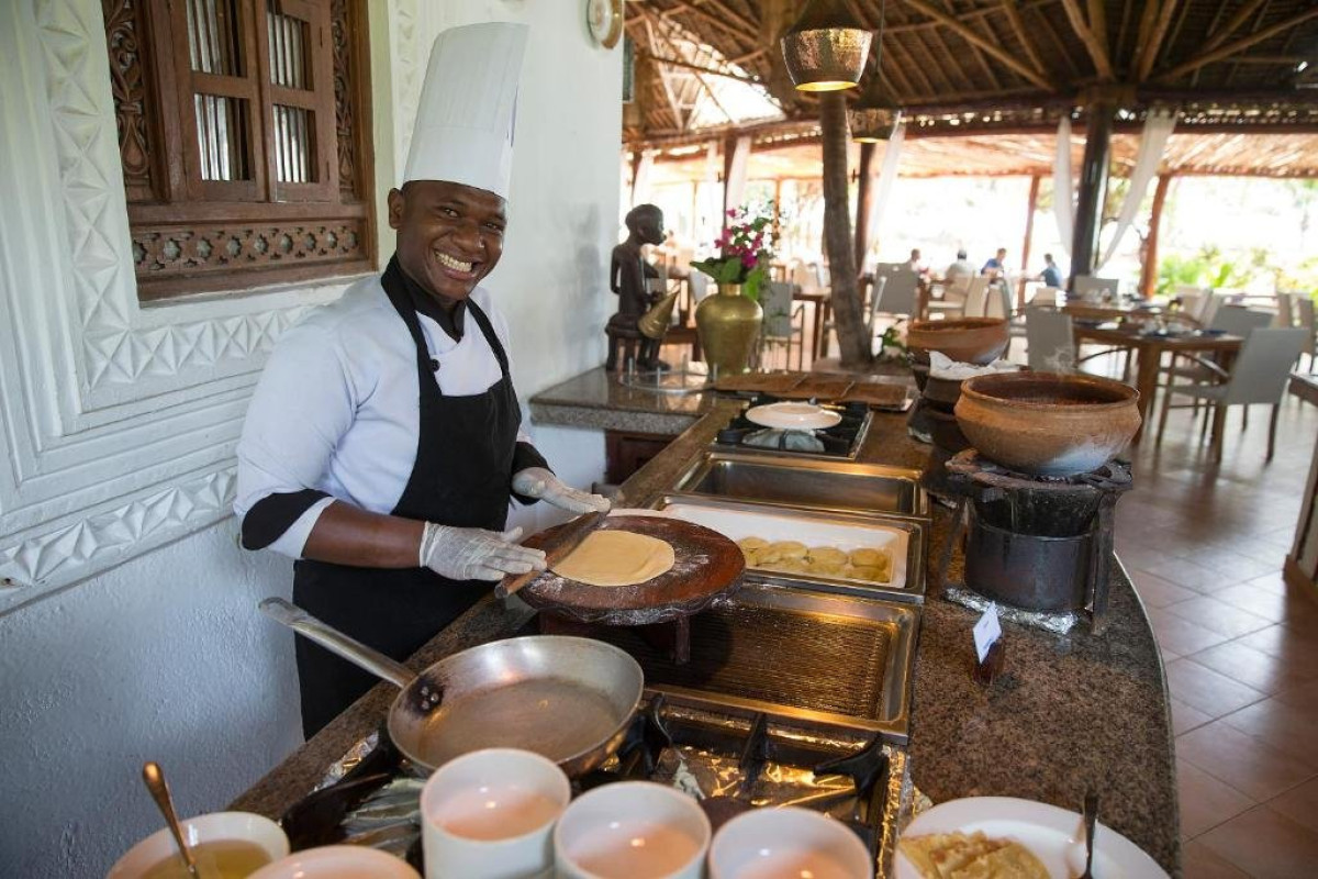 BLUEBAY BEACH RESORT AND SPA (Kiwengwa)