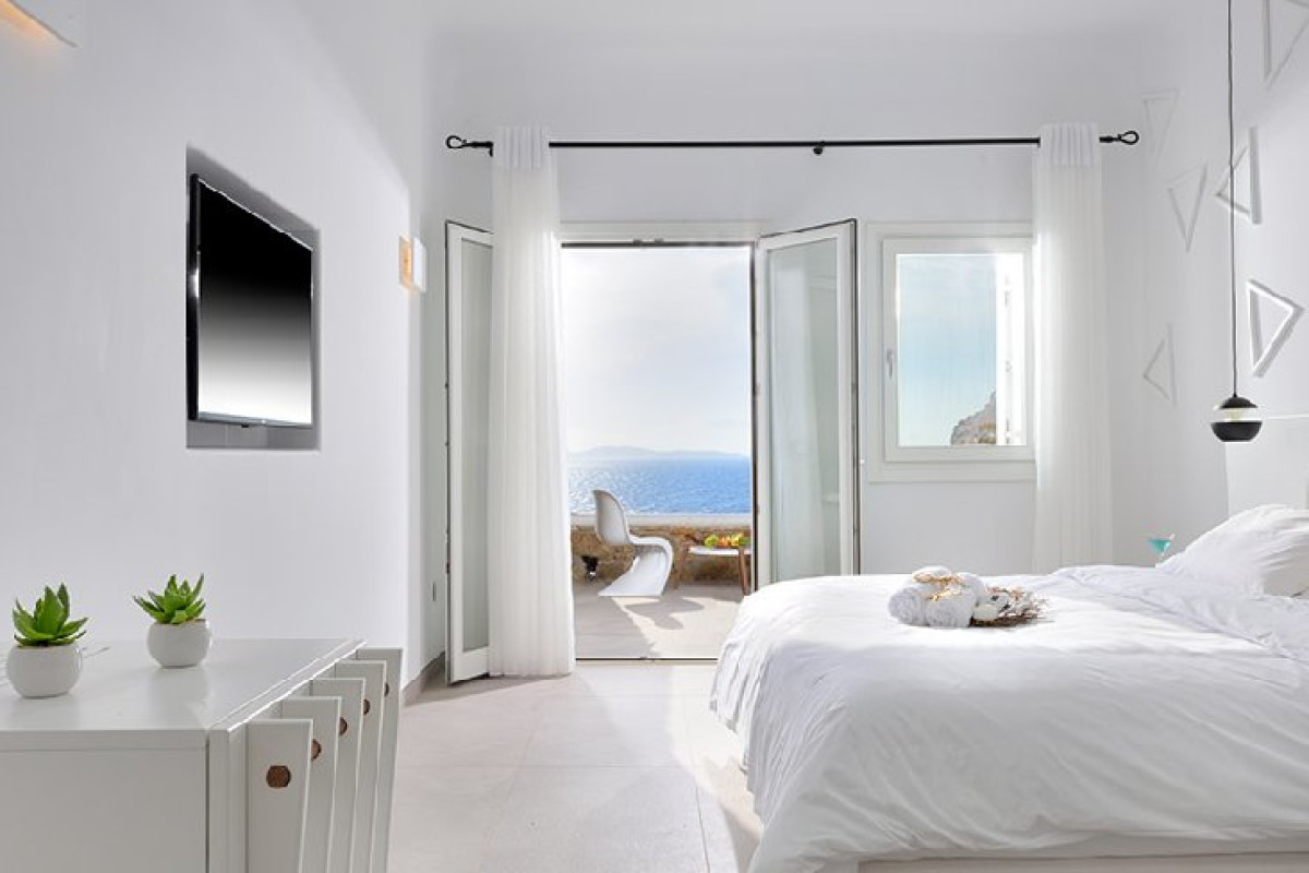 Amazon Mykonos Resort and Spa