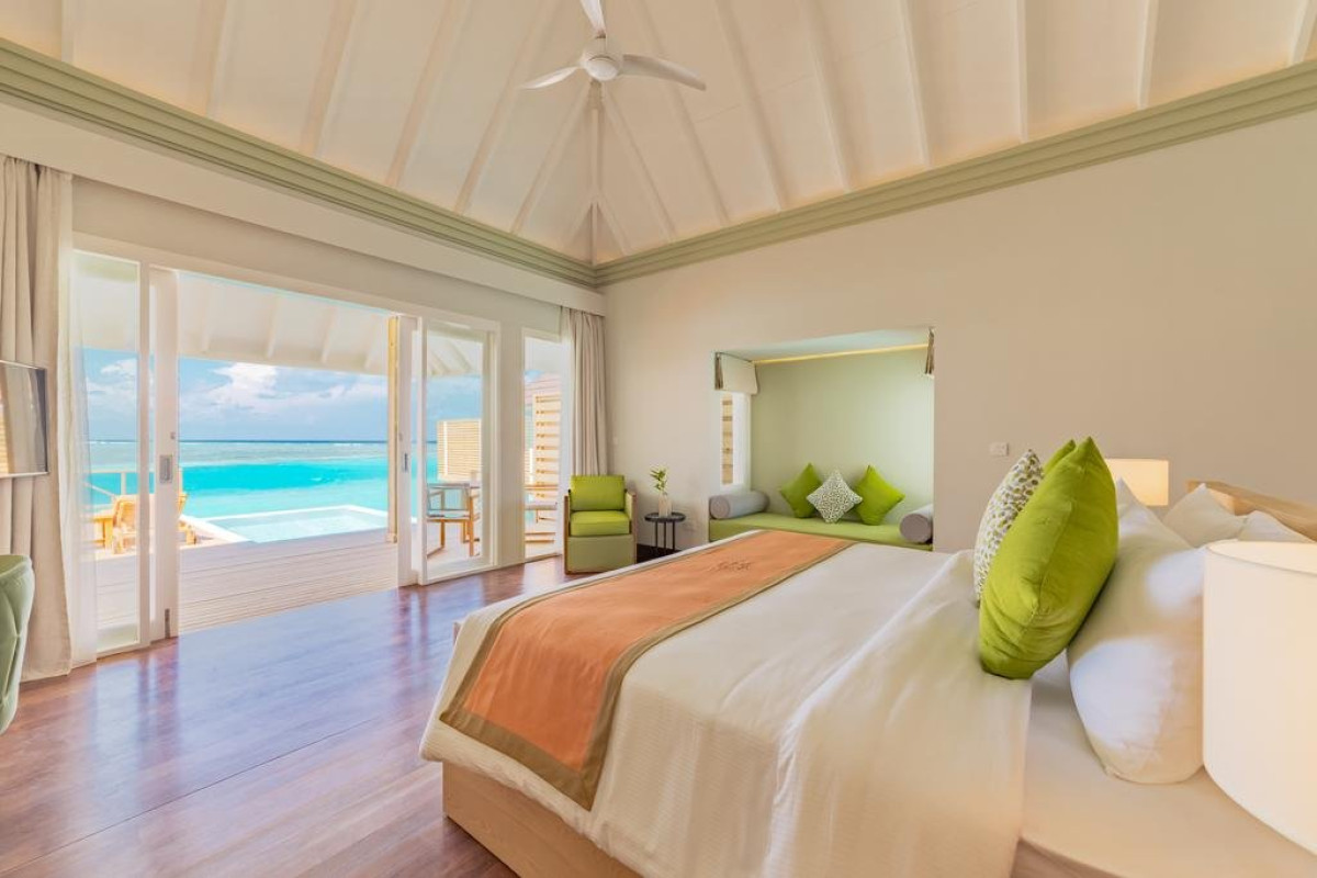 Sun Siyam Olhuveli Beach Resort and Spa