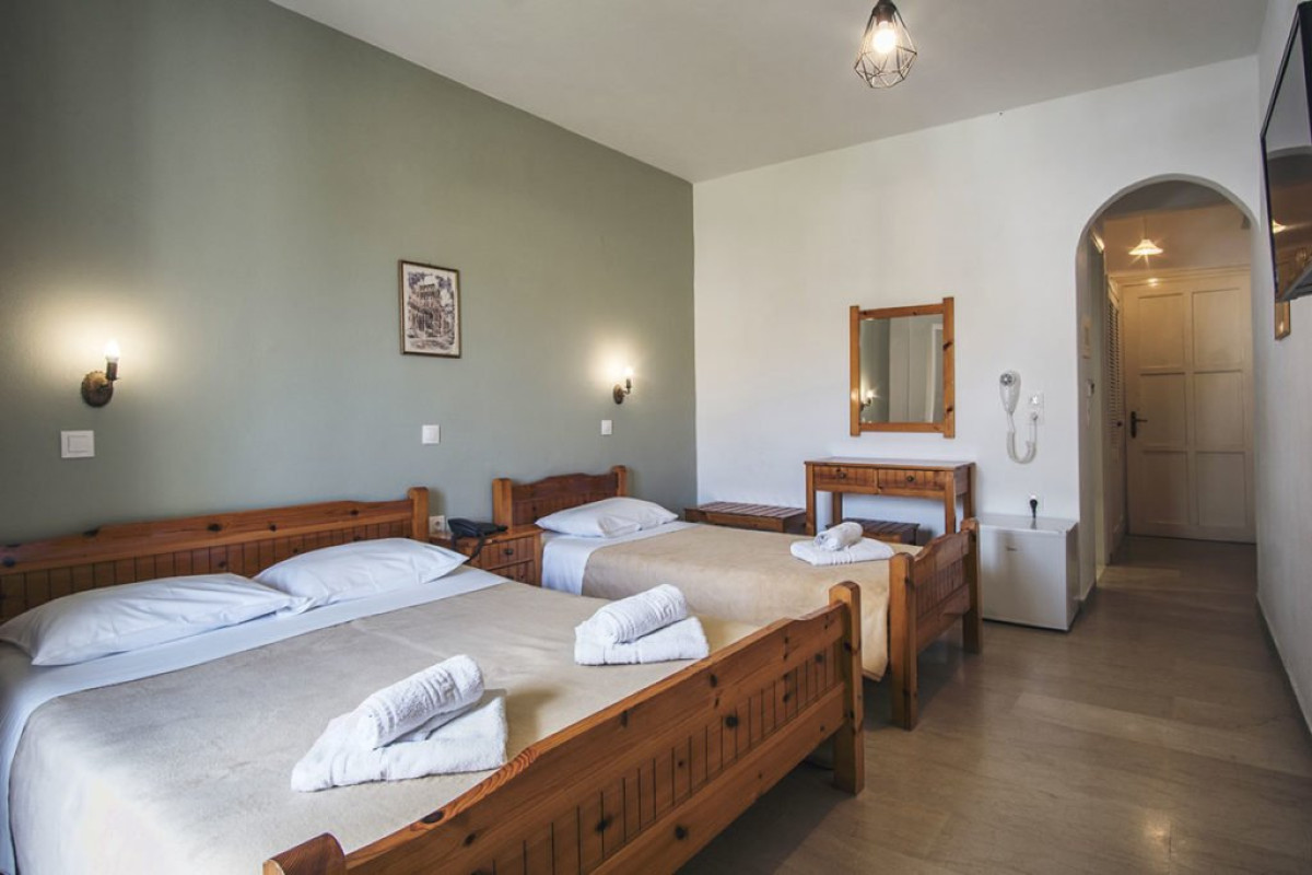 Iliada Beach Hotel (Gouvia)