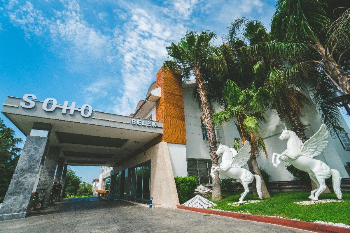 BELEK SOHO BEACH CLUB