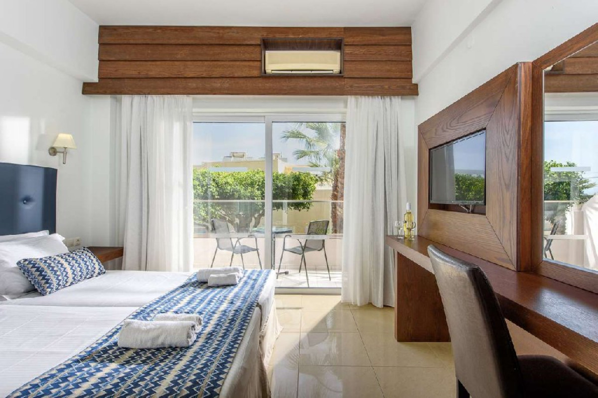 Katrin Hotel and Bungalows (Stalida)