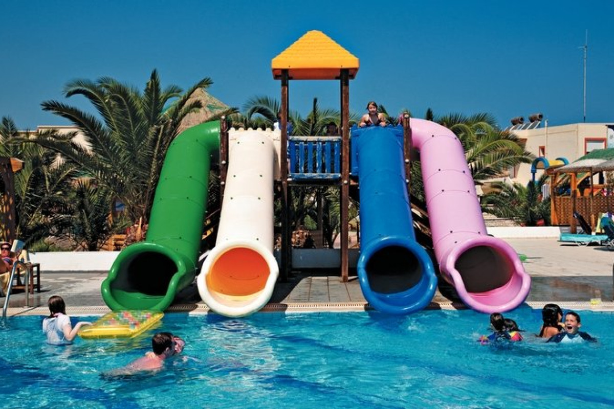 Stella Palace Resort and Spa