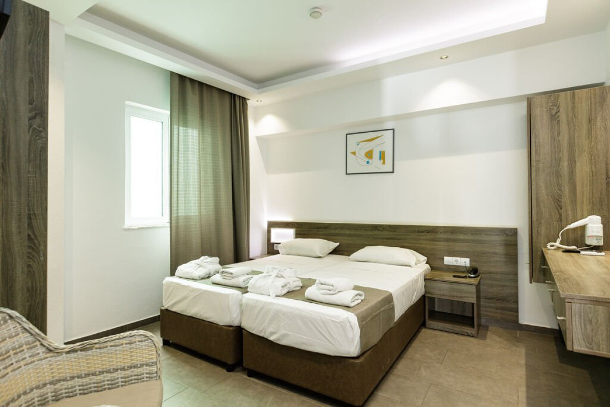Kahlua Boutique Hotel