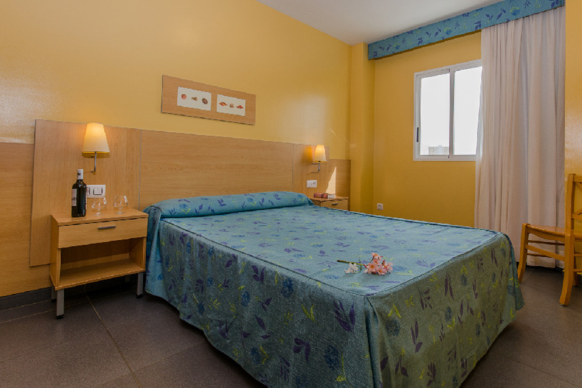 APARTAMENTOS TERRALTA