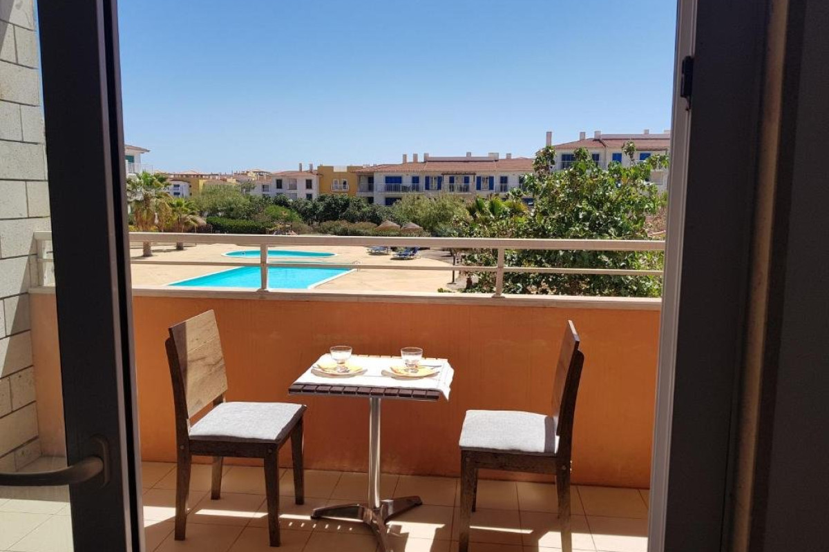 Aparthotel Vila Verde