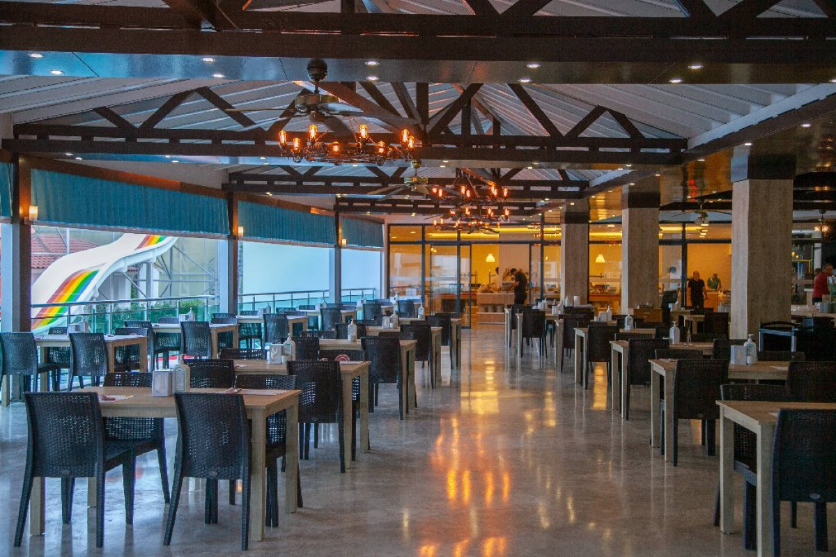 TRANSATLANTIK BEACH HOTEL (EX. ASDEM BEACH)