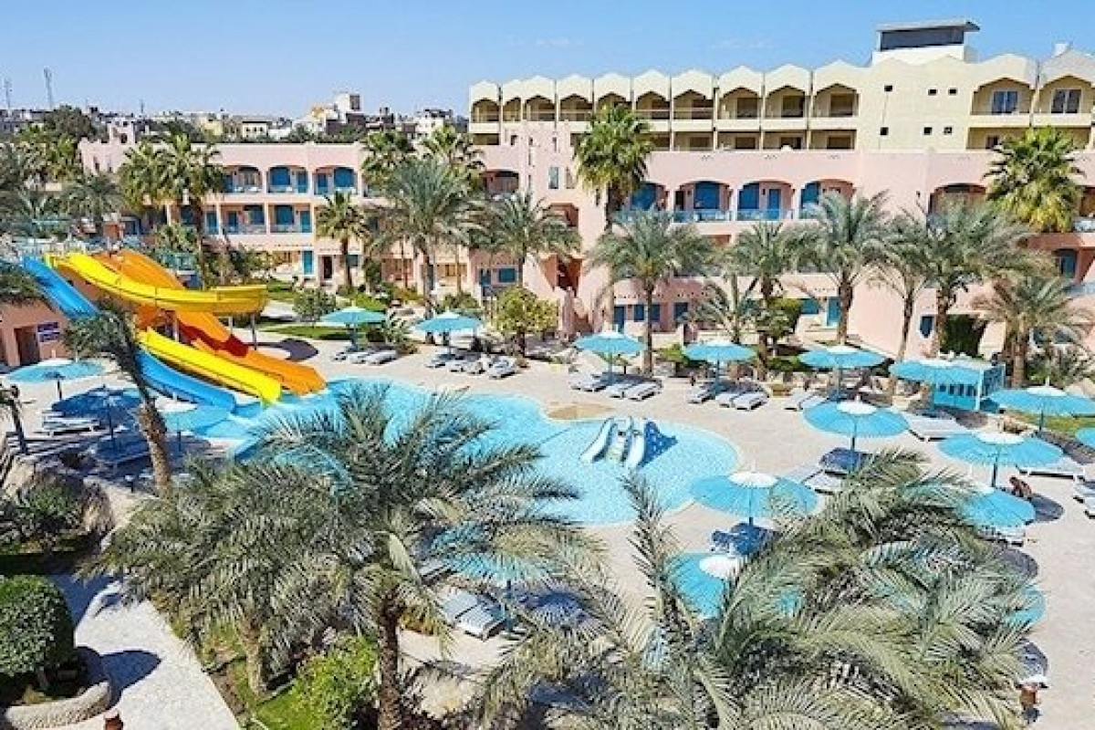 LE PACHA RESORT