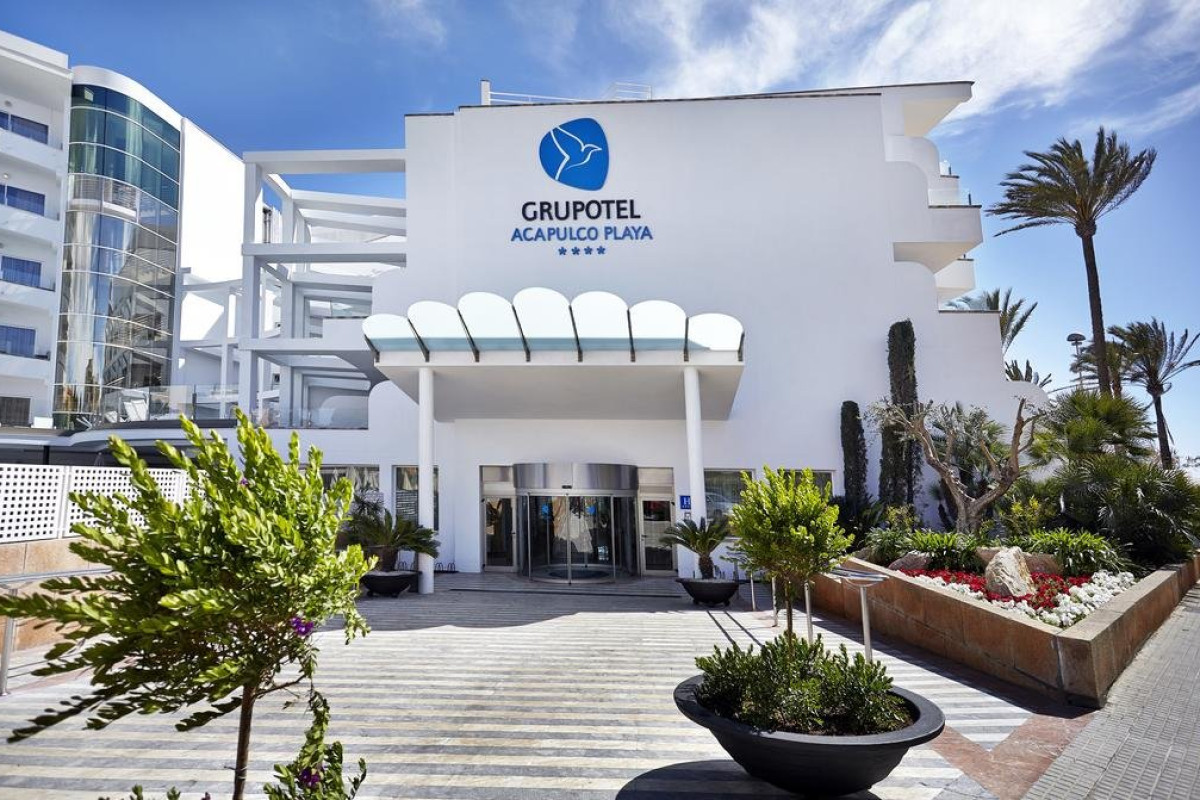 Grupotel Acapulco Playa (Adults Only)