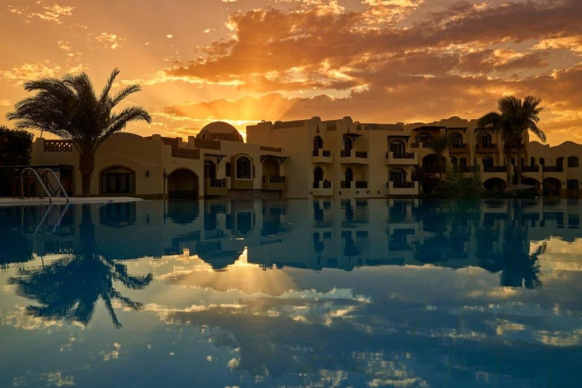 DAWAR EL OMDA EL GOUNA