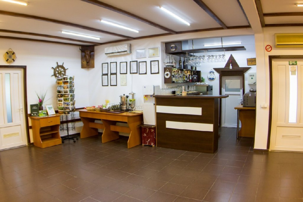 Insula Nada Apelor Resort