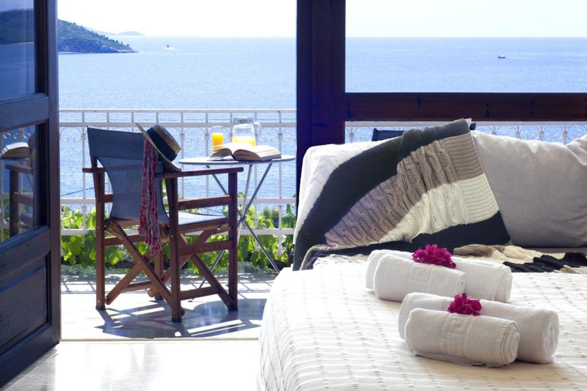 Fiorella Sea View (Megali Ammos)