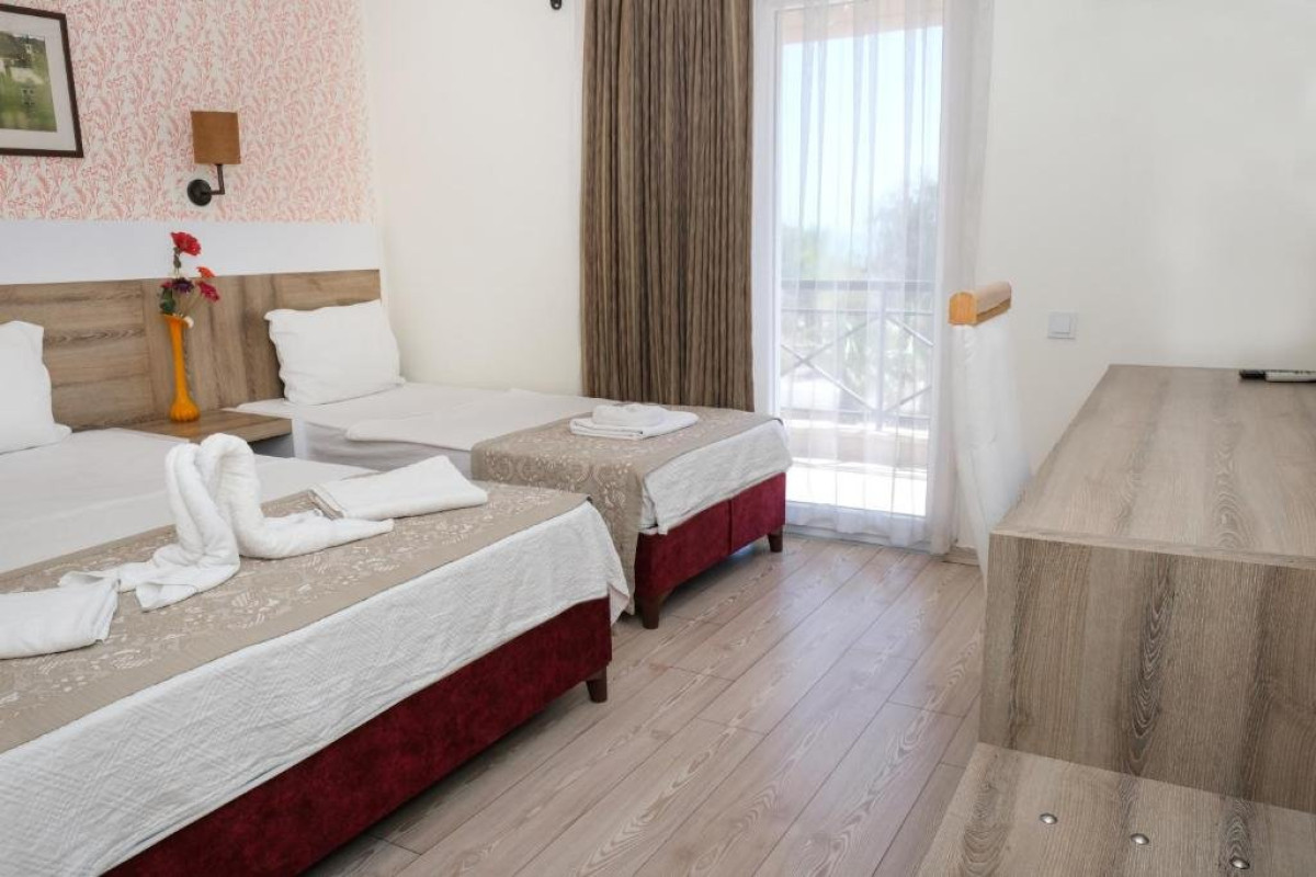 BELDIBI BEACH HOTEL