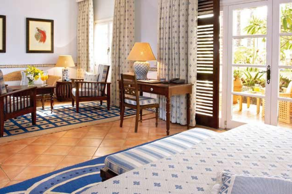 Seaside Grand Hotel Residencia