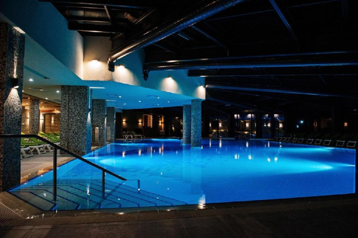 HOT SPRINGS MEDICAL SPA HOTEL