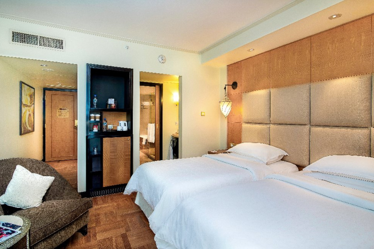 Sheraton Abu Dhabi Hotel and Resort
