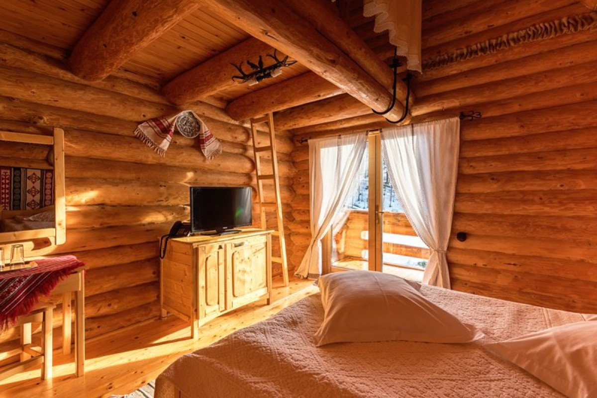 Cabane Cota 1000
